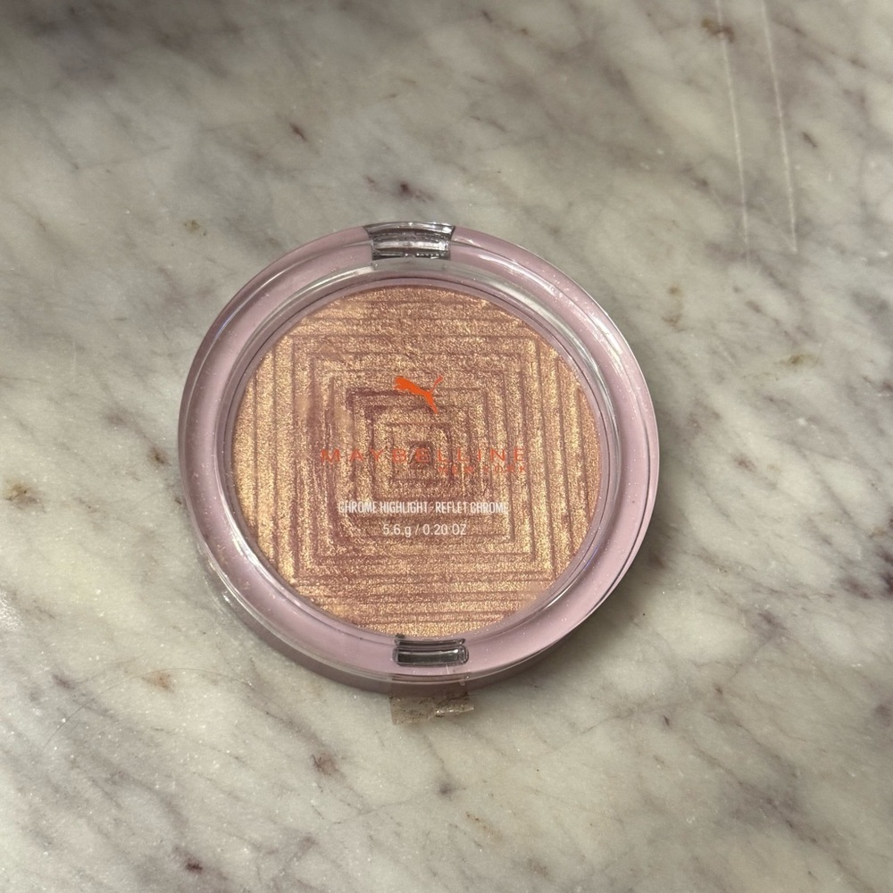 Maybelline New York Puma Chrome Highlight